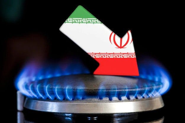 طلبکاری از مردم در بحران گاز در ایران